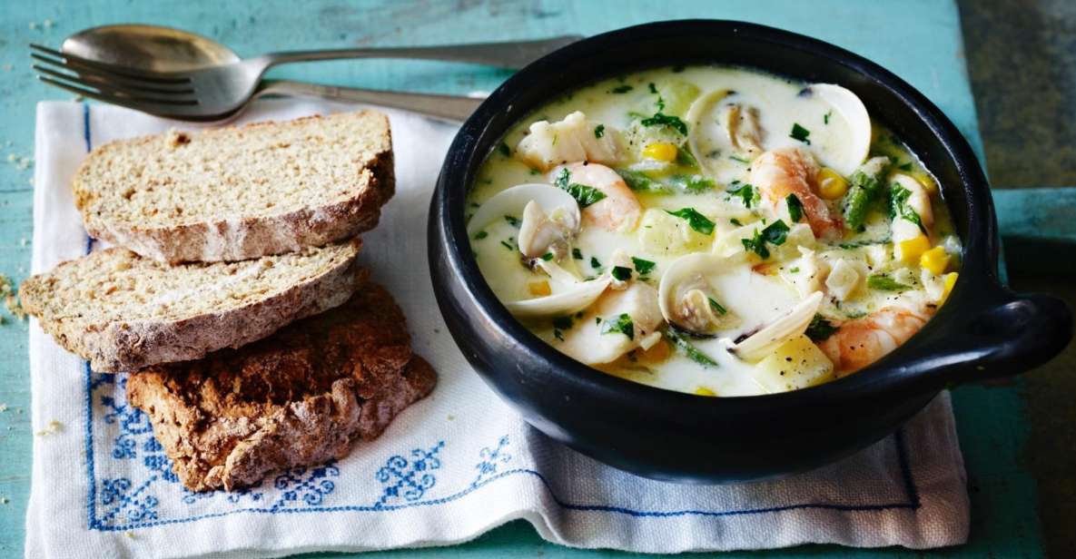 Dublin: Street Food Tour with Local Guide - Starting on Thomas Street in Dublin’s Liberties