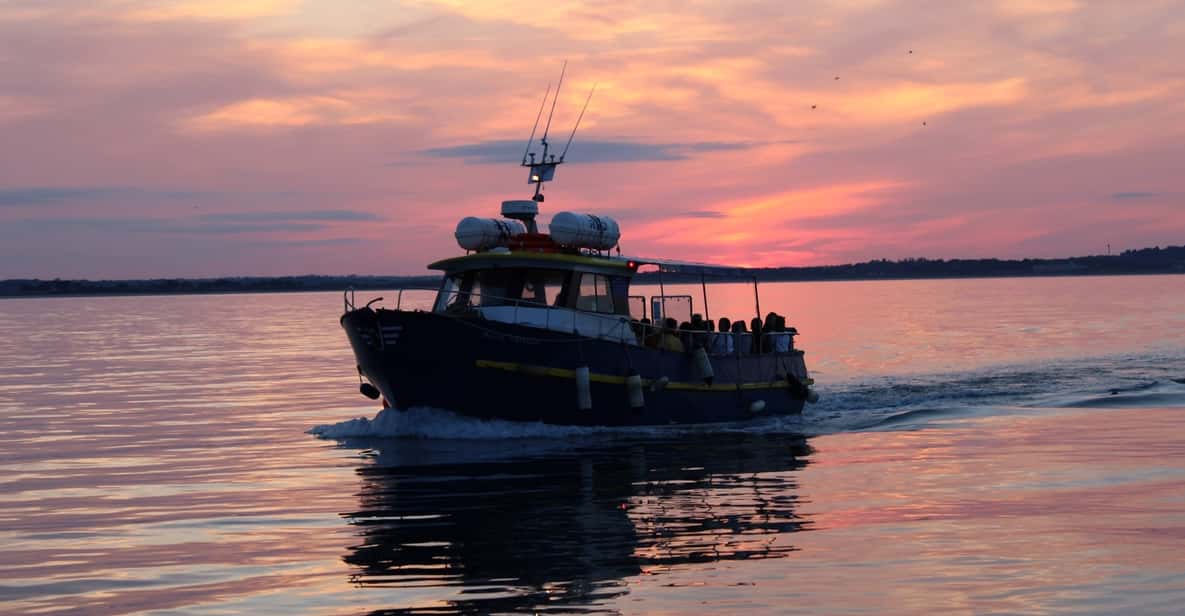 Dublin: Sunset Cruise in Howth - Why a Howth sunset looks better from the sea