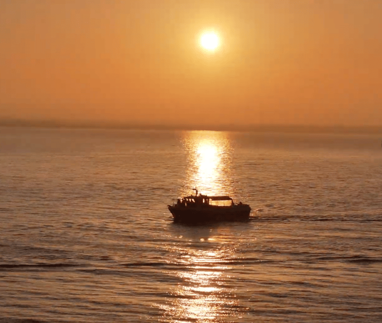 Dublin: Sunset Cruise in Howth - Ireland’s Eye, seabirds, and possible wildlife