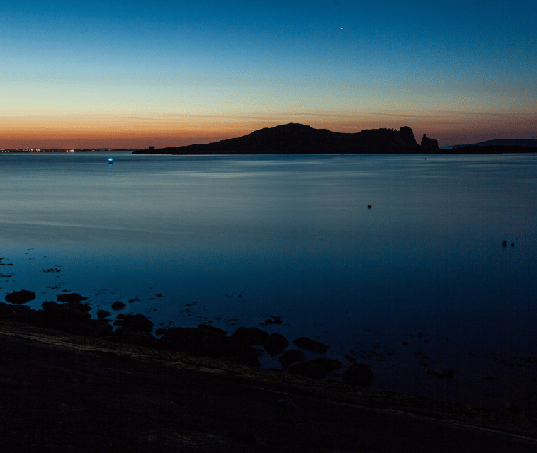 Dublin: Sunset Cruise in Howth - The captains make a difference