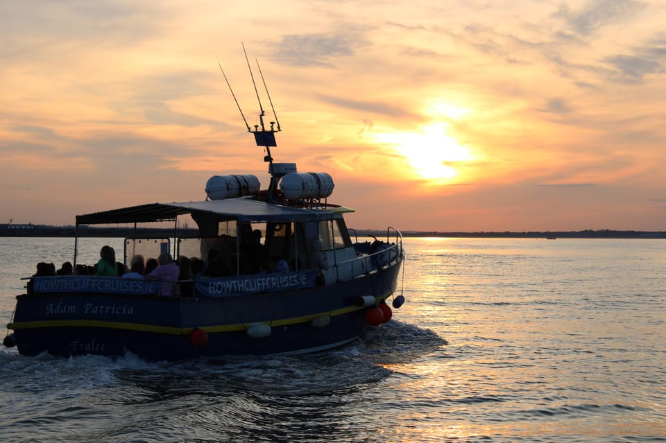 Dublin: Sunset Cruise in Howth - Who will enjoy this cruise most