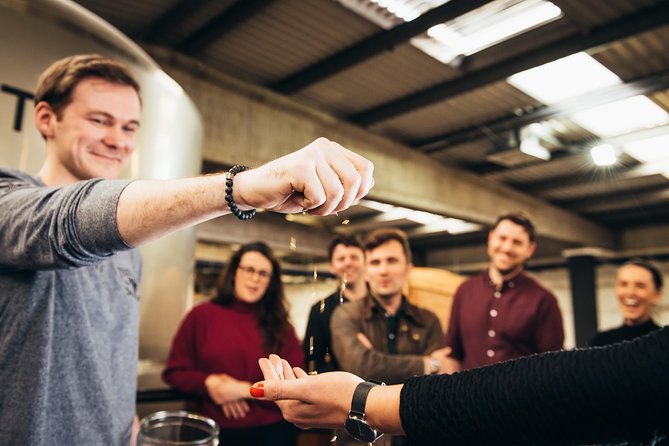 Dublin Teeling Whiskey Distillery Guided Tour and Tasting 1 Hour - Guides make or break the hour
