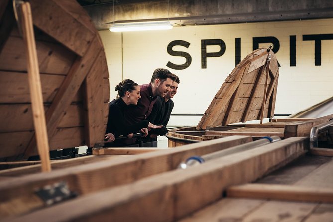 Dublin Teeling Whiskey Distillery Guided Tour and Tasting 1 Hour - Who will get the most from this tour?