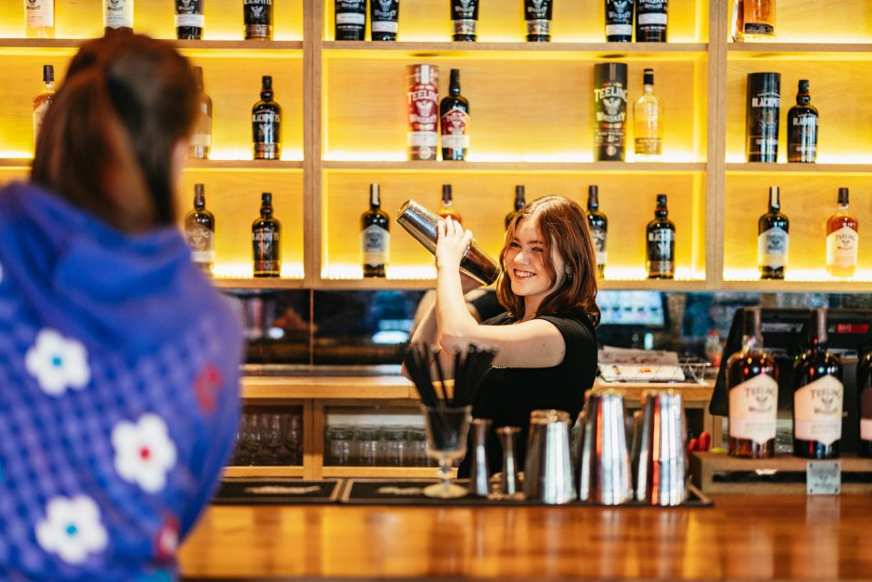 Dublin: Teeling Whiskey Distillery Tour & Tasting - Arriving at Newmarket in the Liberties