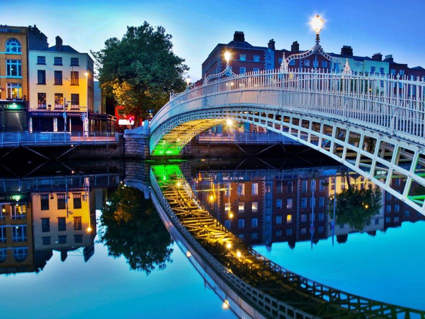 Dublin Temple Bar Night Tour - Key points to know before booking