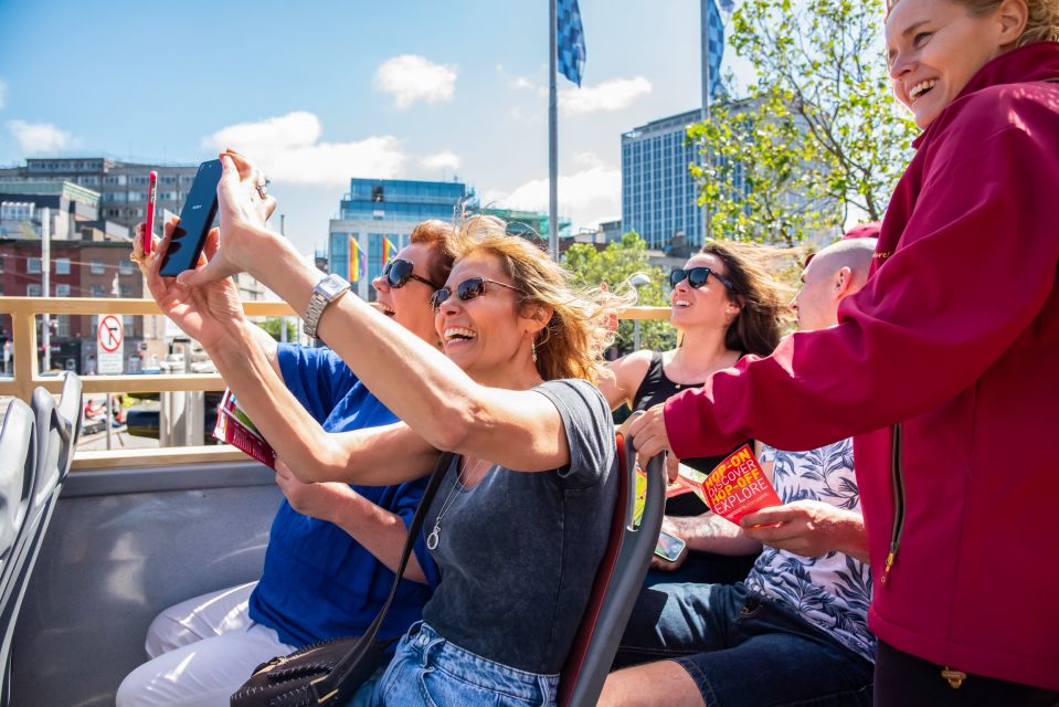 Dublin: The Dublin Pass with Tickets to 40+ Attractions - Guinness Storehouse: the pass’s biggest money-maker