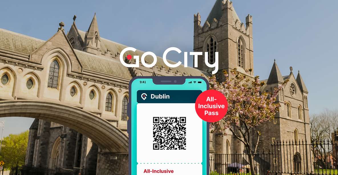 Dublin: The Dublin Pass with Tickets to 40+ Attractions - Museums for rainy Dublin afternoons