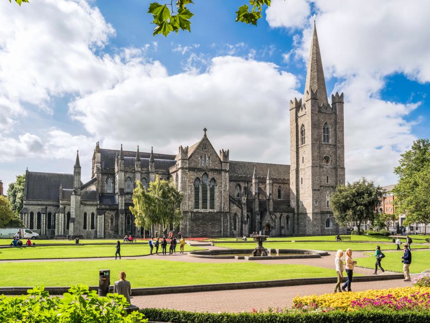 Dublin: The Dublin Pass with Tickets to 40+ Attractions - Smaller heritage sites worth the detour