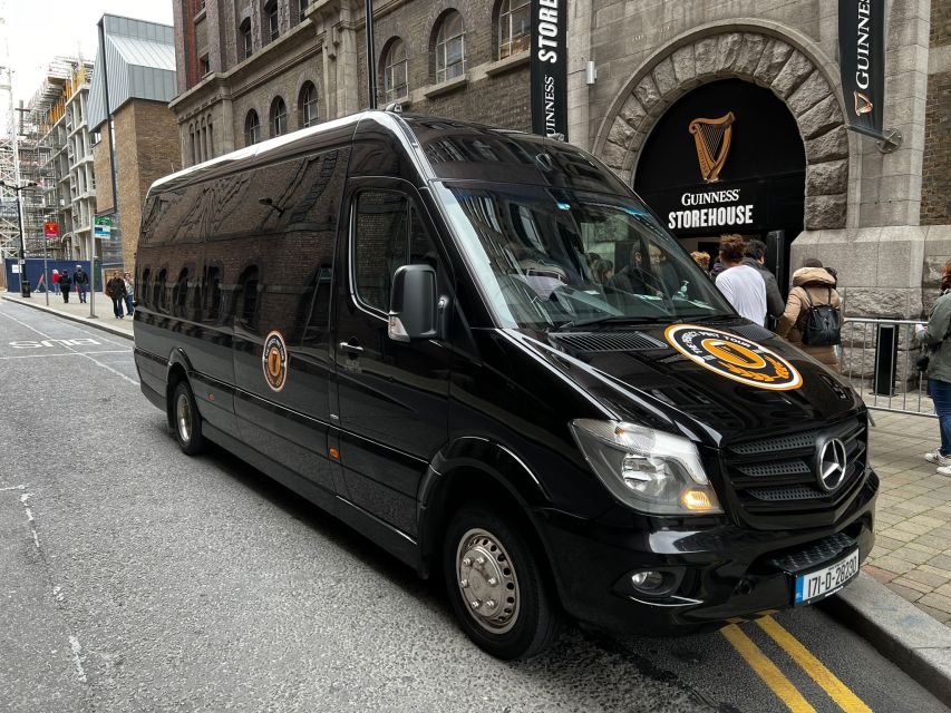 Dublin: The Perfect Pint Tour a Guinness Tour Experience - Four Dublin pubs instead of one brewery visit