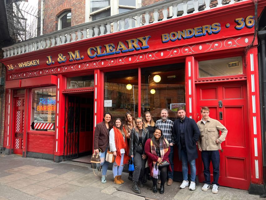 Dublin: The Perfect Pint Tour a Guinness Tour Experience - The guide makes the difference