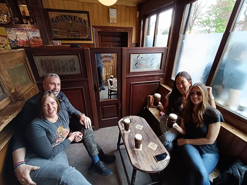 Dublin: The Perfect Pint Tour a Guinness Tour Experience - Is $153 a fair price?