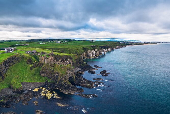 Dublin to Belfast, Dunluce Castle and Giant's Causeway Day Tour - Why Giant’s Causeway makes this long day worthwhile