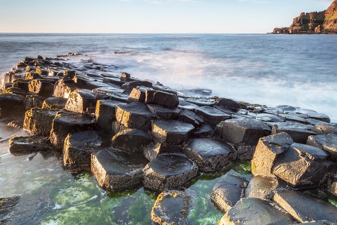 Dublin to Belfast, Dunluce Castle and Giant's Causeway Day Tour - Belfast in two and a half hours
