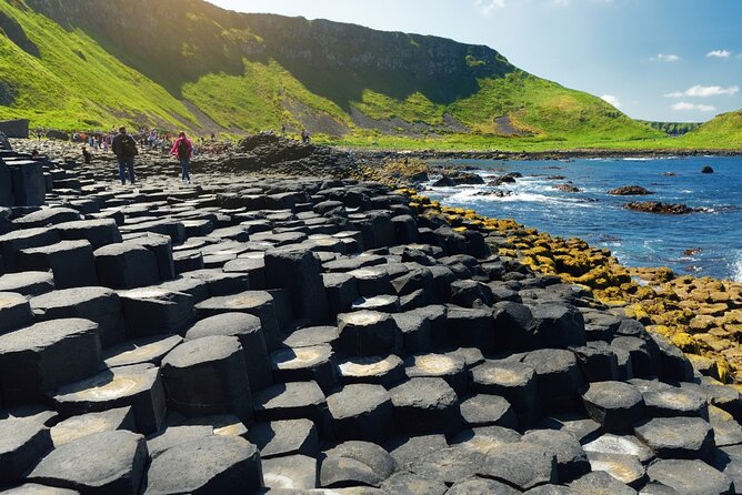 Dublin to Belfast, Dunluce Castle and Giant's Causeway Day Tour - What the $66.54 price really buys you