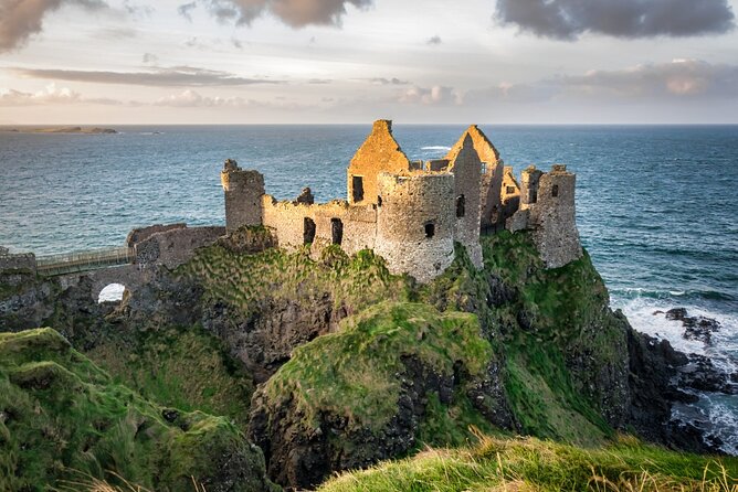 Dublin to Belfast, Dunluce Castle and Giant's Causeway Day Tour - Who will enjoy this tour most