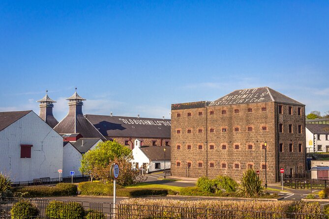 Dublin to Belfast, Dunluce Castle and Giant's Causeway Day Tour - Timing changes and practical expectations