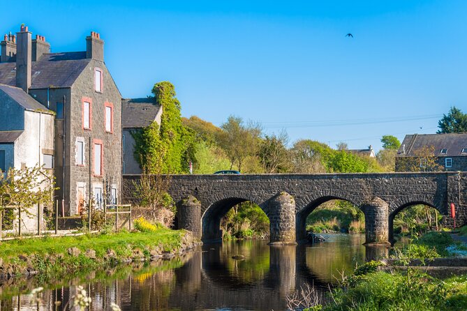 Dublin to Belfast, Dunluce Castle and Giant's Causeway Day Tour - A coach day that covers serious distance
