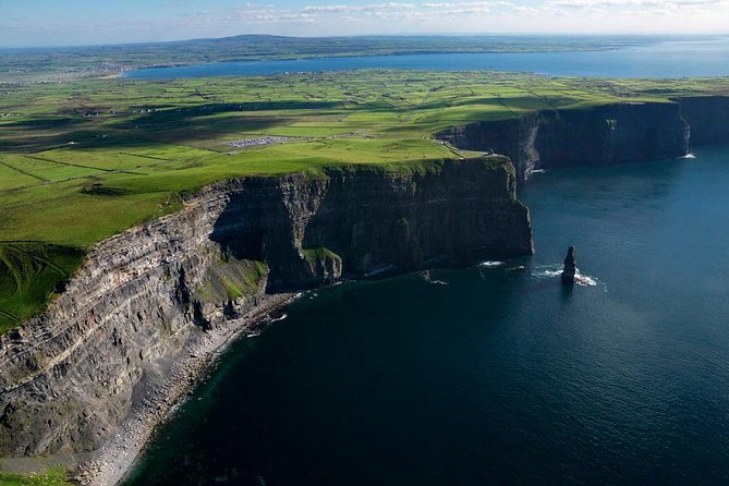 Dublin to Cliffs of Moher, Burren, Wild Atlantic Way, Galway Tour - A drive-by at Dunguaire Castle