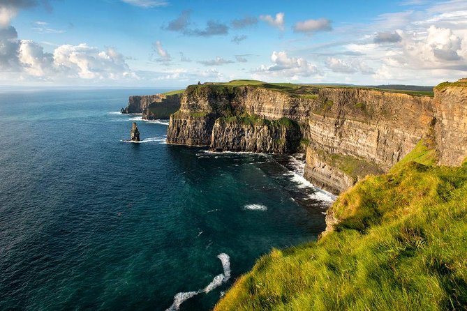 Dublin to Cliffs of Moher, Burren, Wild Atlantic Way, Galway Tour - The return to Dublin