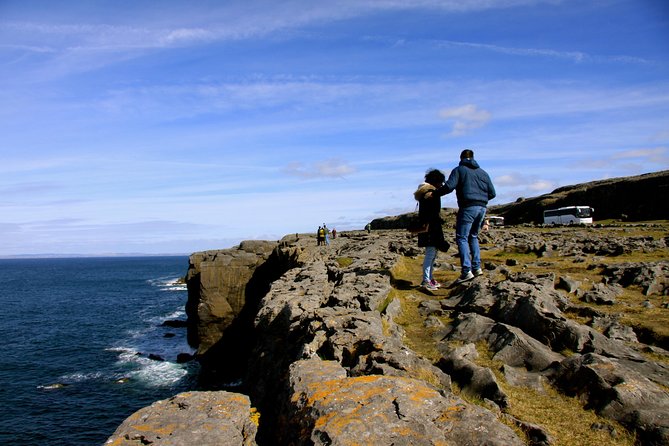 Dublin to Cliffs of Moher, Burren, Wild Atlantic Way, Galway Tour - Across the Shannon and into County Clare