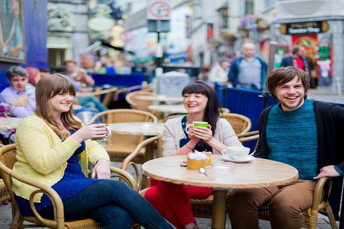 Dublin to Cliffs of Moher, including Wild Atlantic Way and Galway - Two hours at the Cliffs of Moher