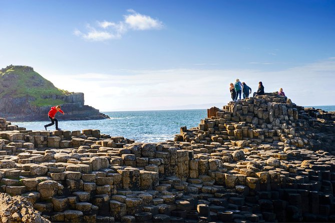 Dublin to Dunluce Castle, Giant's Causeway, Dark Hedges & Belfast - The Dark Hedges in just 20 minutes
