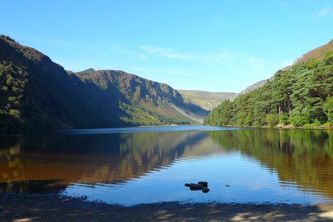 Dublin to Glendalough, Wicklow and Kilkenny Full Day Guided Tour - Glendalough’s monastery and Valley of Two Lakes