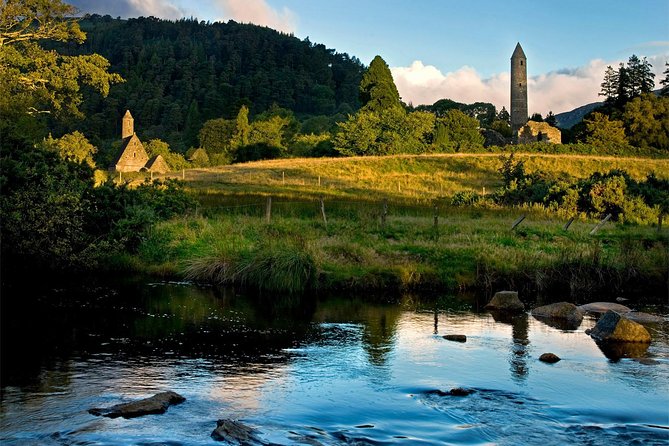 Dublin to Glendalough, Wicklow and Kilkenny Full Day Guided Tour - Kilkenny: three hours in Ireland’s medieval capital