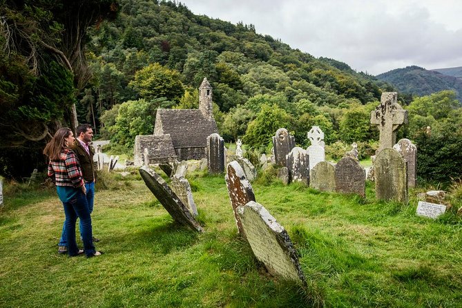 Dublin to Glendalough, Wicklow and Kilkenny Full Day Guided Tour - Coach comfort, group size, and walking demands