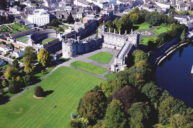Dublin to Kilkenny Castle and House Of Waterford Crystal Day Tour - Key details at a glance