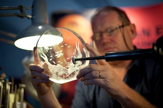 Dublin to Kilkenny Castle and House Of Waterford Crystal Day Tour - Why the train makes this day worthwhile