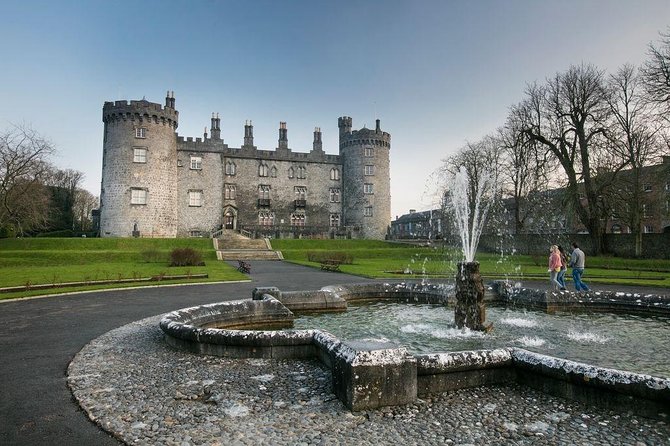 Dublin to Kilkenny Castle and House Of Waterford Crystal Day Tour - Kilkenny Castle and the Marble City