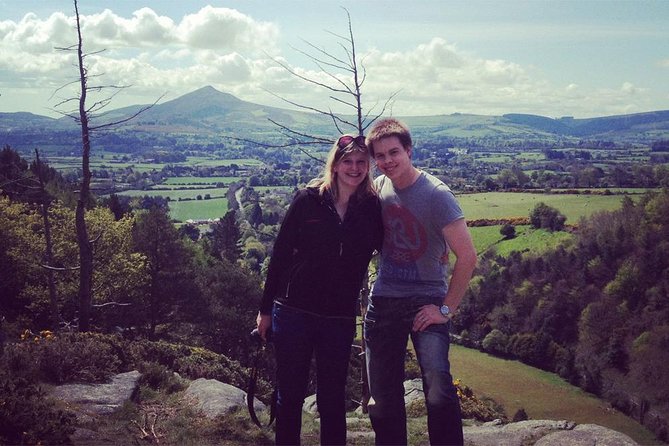 Dublin to Powerscourt, Wicklow and Glendalough Small Group Tours - A short break in Enniskerry Village