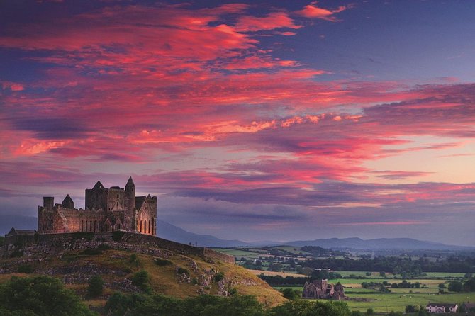 Dublin to Rock of Cashel, Cork City & Blarney Castle Guided Tour - Ninety minutes in Cork