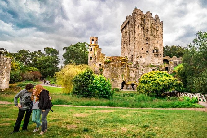 Dublin to Rock of Cashel, Cork City & Blarney Castle Guided Tour - The 8:00 am departure from Dublin