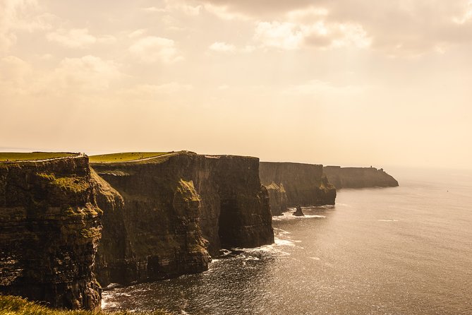 Dublin to South West 5 Day Small-Group Tour with Accommodation - Day two: the Burren and the Cliffs of Moher