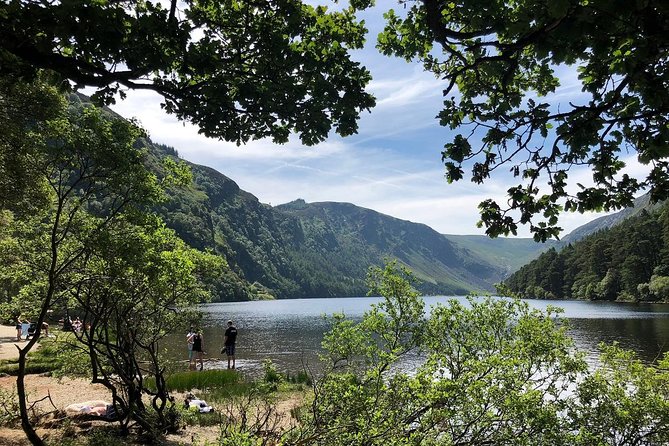 Dublin to Wicklow, Glendalough Small Group Tour with Horse Riding - Enniskerry lunch and a short village pause