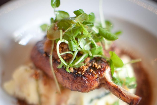 Dublin Traditional Irish 3 Course Meal Walking Tour with Local - Starting at Powerscourt Townhouse