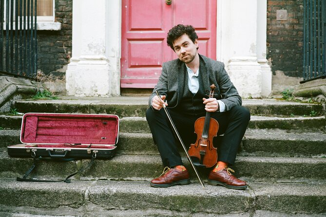 Dublin Traditional Irish Music Walking Tour with Live Performance - Christ Church Cathedral and the darker side of medieval Dublin