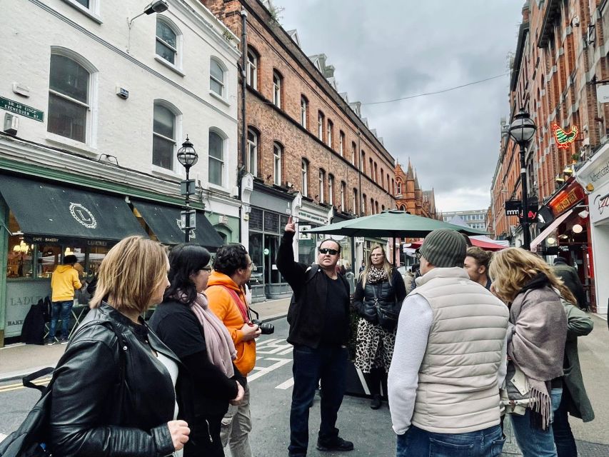 Dublin: Traditional Pubs Walking Tour with Local Guide - What you can taste, and what you actually pay for