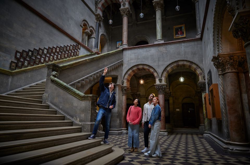 Dublin: Trinity College Campus Guided Walking Tour - Who will enjoy this Trinity walk?