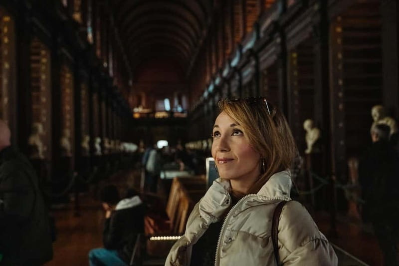 Dublin: Trinity College, Castle, Guinness and Whiskey Tour - Teeling Whiskey Distillery in The Liberties