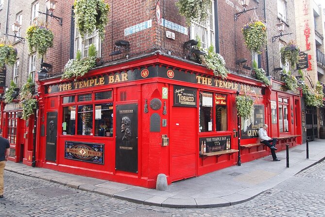 Dublin Walking Tour: Explore Top Sights & Hidden Gems - Christ Church Cathedral and Dublin’s medieval past