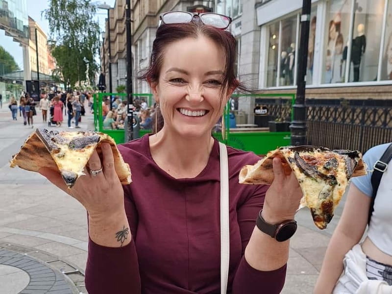 Dublin: Walking Tour for Foodies with Tastings - Key points to know before booking