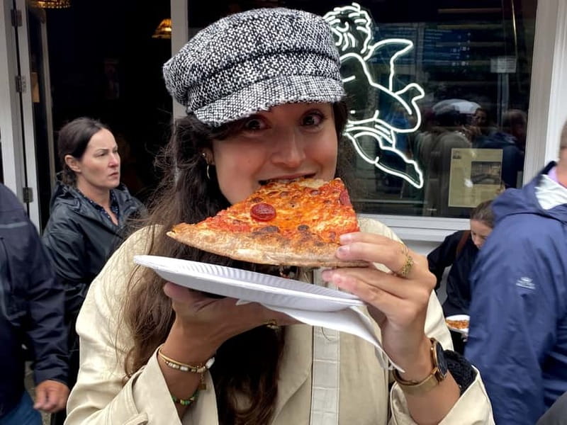 Dublin: Walking Tour for Foodies with Tastings - Why the walking matters