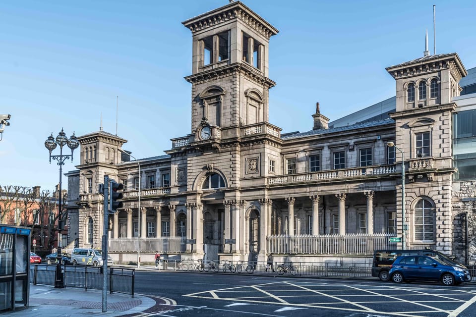 Dublin walking tour: ghosts & haunted places - The darker side of science and medicine