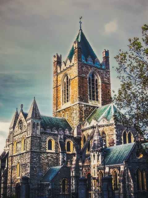 Dublin Walking Tour: Top 10 highlights - Christ Church and medieval Dublin