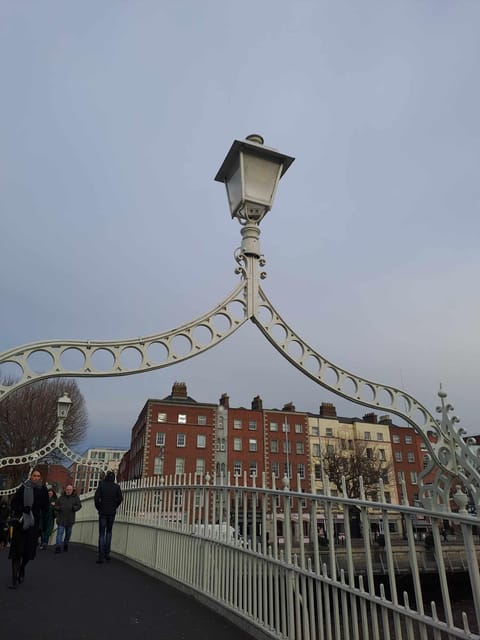 Dublin Walking Tour: Top 10 highlights - St Patrick’s Cathedral and Dublin’s religious landmarks