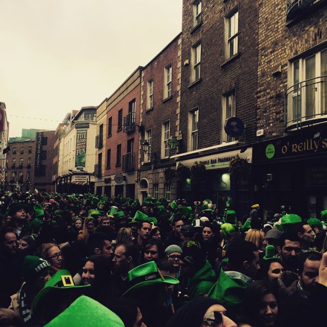 Dublin Welcome Tour: Private Tour with a Local - The neighborhood advice is the real value