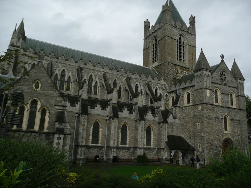 Dublin Welcome Tour: Private Tour with a Local - What you can expect to see